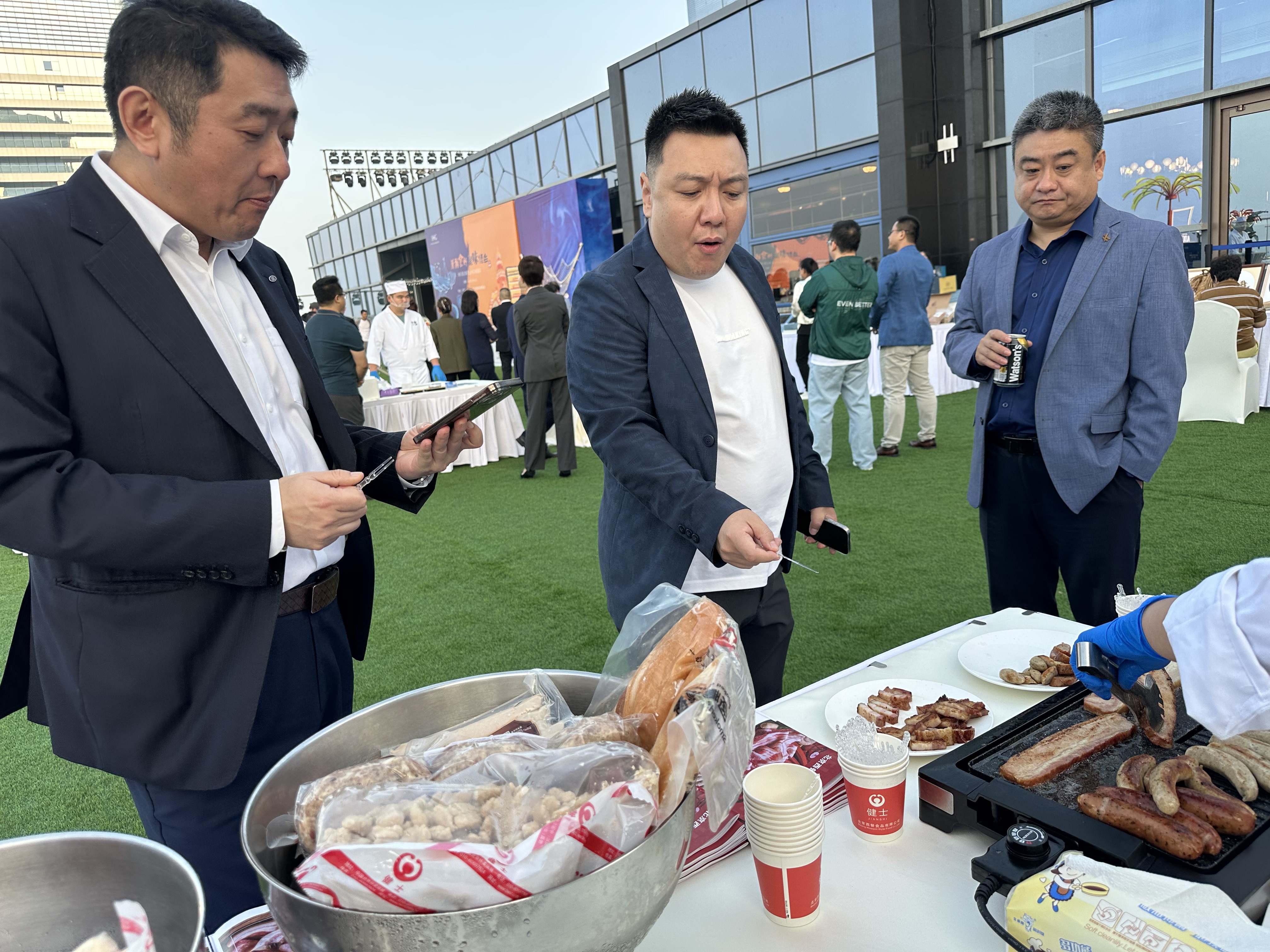 北京西餐美食之旅：從“聚味煙臺(tái)”到懷柔豐收節(jié)！ title=